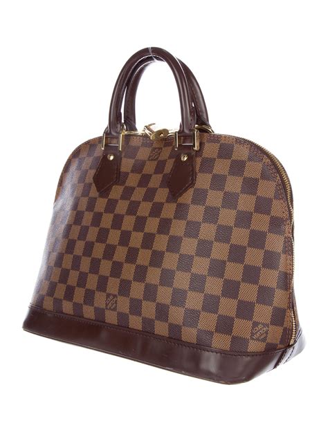 lv favorite damier pm|Alma PM Damier Ebene .